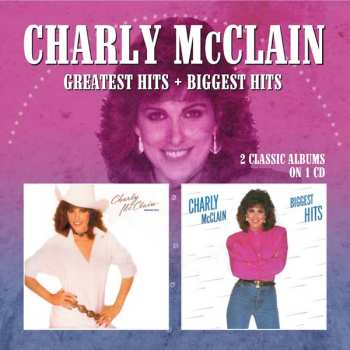 CD Charly McClain: Greatest Hits / Biggest Hits 461352