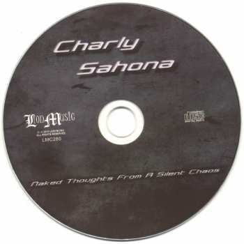 CD Charly Sahona: Naked Thoughts From A Silent Chaos 263635