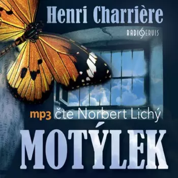 Charriére: Motýlek (MP3-CD)