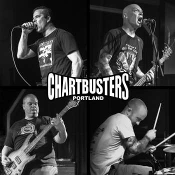 Album Chartbusters: 2 Riffs, 3 Chords, Up Yours!