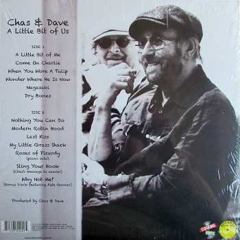 LP Chas And Dave: A Little Bit Of Us 59850