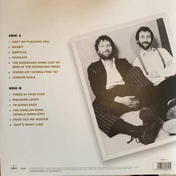 LP Chas And Dave: Gold LTD | CLR 62072