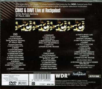 CD/DVD Chas And Dave: Live At Rockpalast 266737