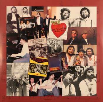 LP Chas And Dave: The Other Side Of Chas & Dave CLR 355101