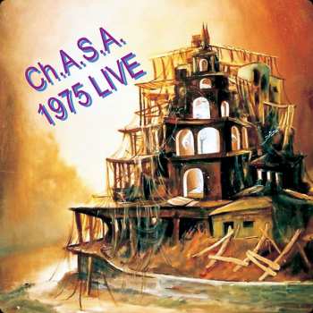 Album Ch.A.S.A.: 1975 Live