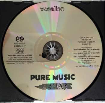 SACD Chase: Pure Music & Chase 156036