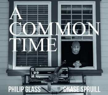 Album Chase Spruill: Werke Für Violine Solo - "a Common Time"