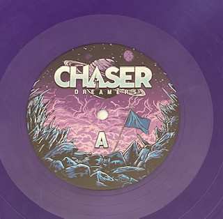 LP Chaser: Dreamers  CLR 75581
