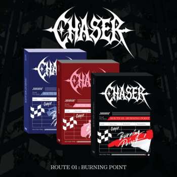 Album Chaser: Route 01 : Burning Point