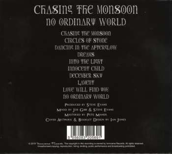 CD Chasing The Monsoon: No Ordinary World 97237