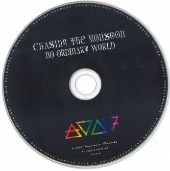 CD Chasing The Monsoon: No Ordinary World 97237