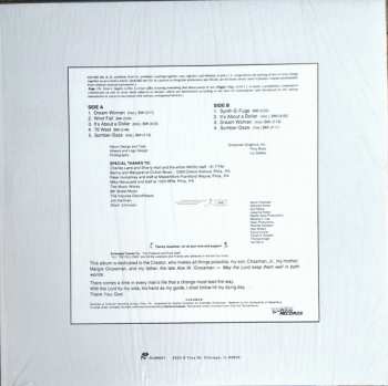 LP Chasman: Synth-E-Fuge 65073