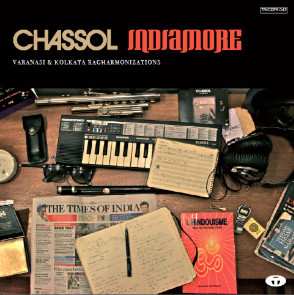Album Chassol: Indiamore (Varanasi & Kolkata Racharmonizations)
