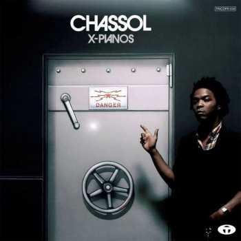 Album Chassol: X-Pianos