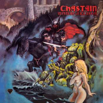 CD Chastain: Mystery Of Illusion 260943