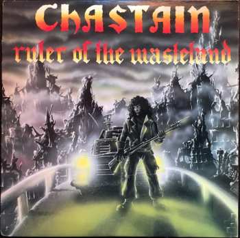 Album Chastain: Ruler Of The Wasteland