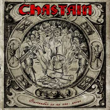 Album Chastain: Surrender To No One