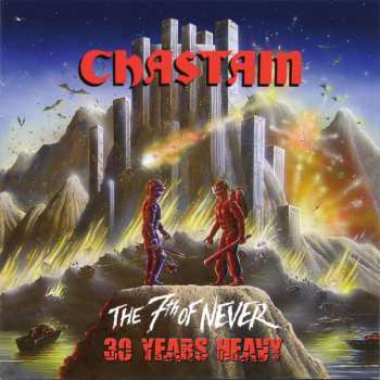 Album Chastain: The 7th Of Never