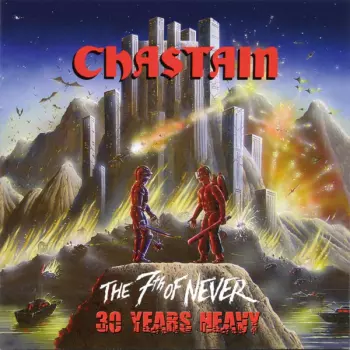 Chastain: The 7th Of Never