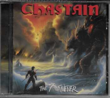 CD Chastain: The 7th Of Never 521571