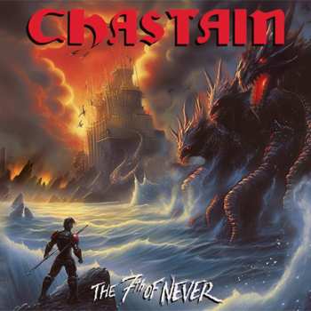 CD Chastain: The 7th Of Never 521571