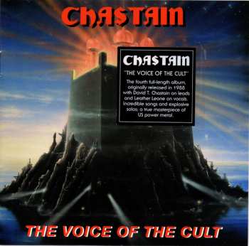 CD Chastain: The Voice Of The Cult 394665