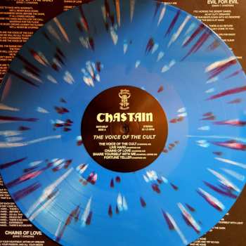 LP Chastain: The Voice Of The Cult LTD | CLR 354674
