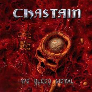 Album Chastain: We Bleed Metal