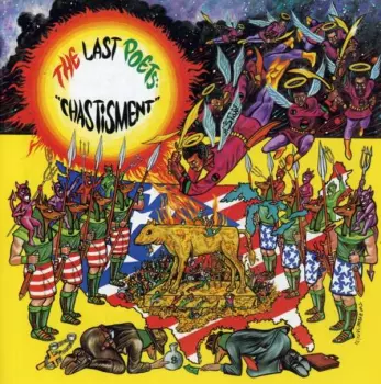 The Last Poets: Chastisment