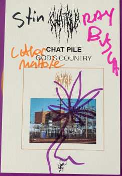 LP Chat Pile: God's Country CLR | LTD