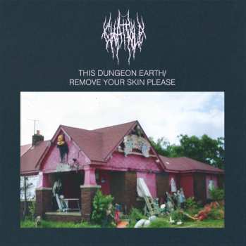 CD Chat Pile: This Dungeon Earth / Remove Your Skin Please