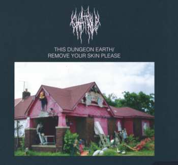 CD Chat Pile: This Dungeon Earth / Remove Your Skin Please 229184