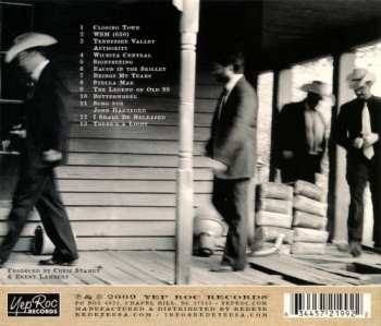 CD Chatham County Line: Chatham County Line