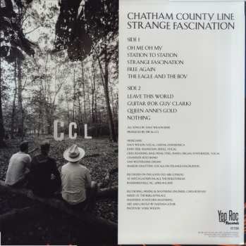 LP Chatham County Line: Strange Fascination LTD 75276