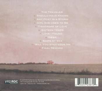 CD Chatham County Line: Tightrope 417944
