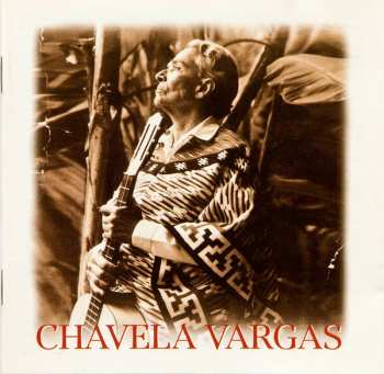 Album Chavela Vargas: Chavela Vargas
