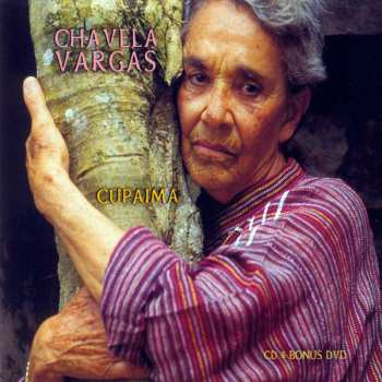 Album Chavela Vargas: Cupaima