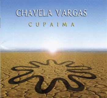CD/DVD Chavela Vargas: Cupaima 407158