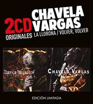 Album Chavela Vargas: La Llorona