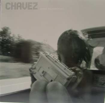 Album Chavez: Gone Glimmering