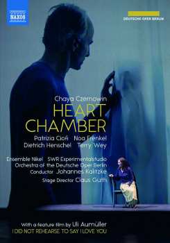 Album Chaya Czernowin: Heart Chamber