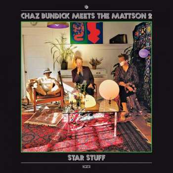 LP Chaz Bundick: Star Stuff 429315