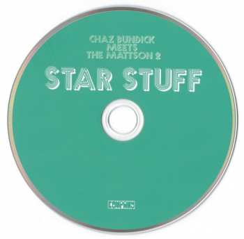 CD Chaz Bundick: Star Stuff 126078