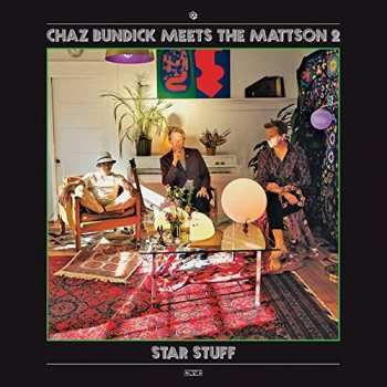 Album Chaz Bundick: Star Stuff