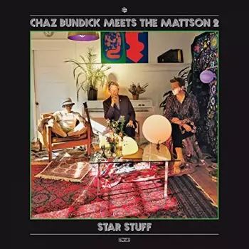 Chaz Bundick: Star Stuff