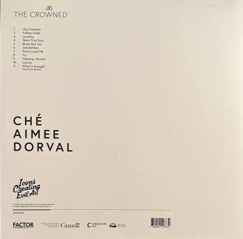 LP Che Aimee Dorval: The Crowned 453303