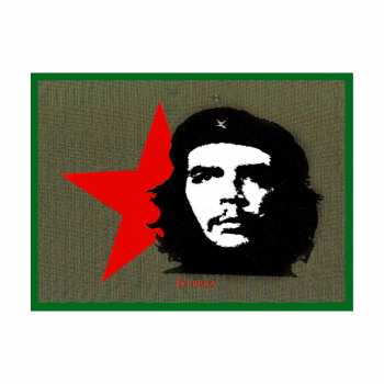 Merch Che Guevara: Nášivka Star 