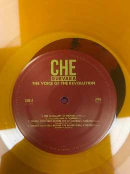 LP Che Guevara: The Voice Of Revolution CLR | LTD 492884