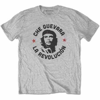 Merch Che Guevara: Tričko Circle Logo Che Guevara 