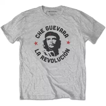 Tričko Circle Logo Che Guevara 